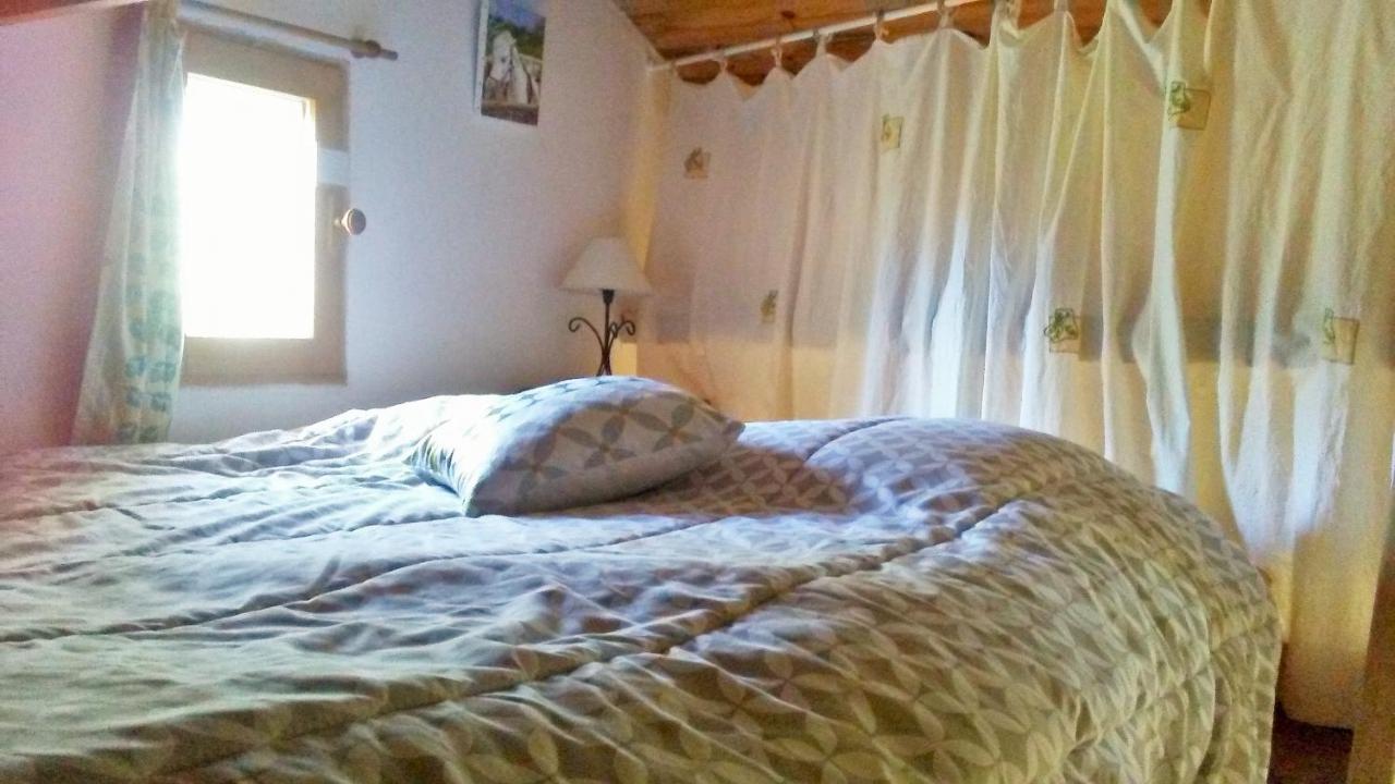 Petit Studio Atypique Et Cosy En Provence Saint-Etienne-les-Orgues Exterior photo