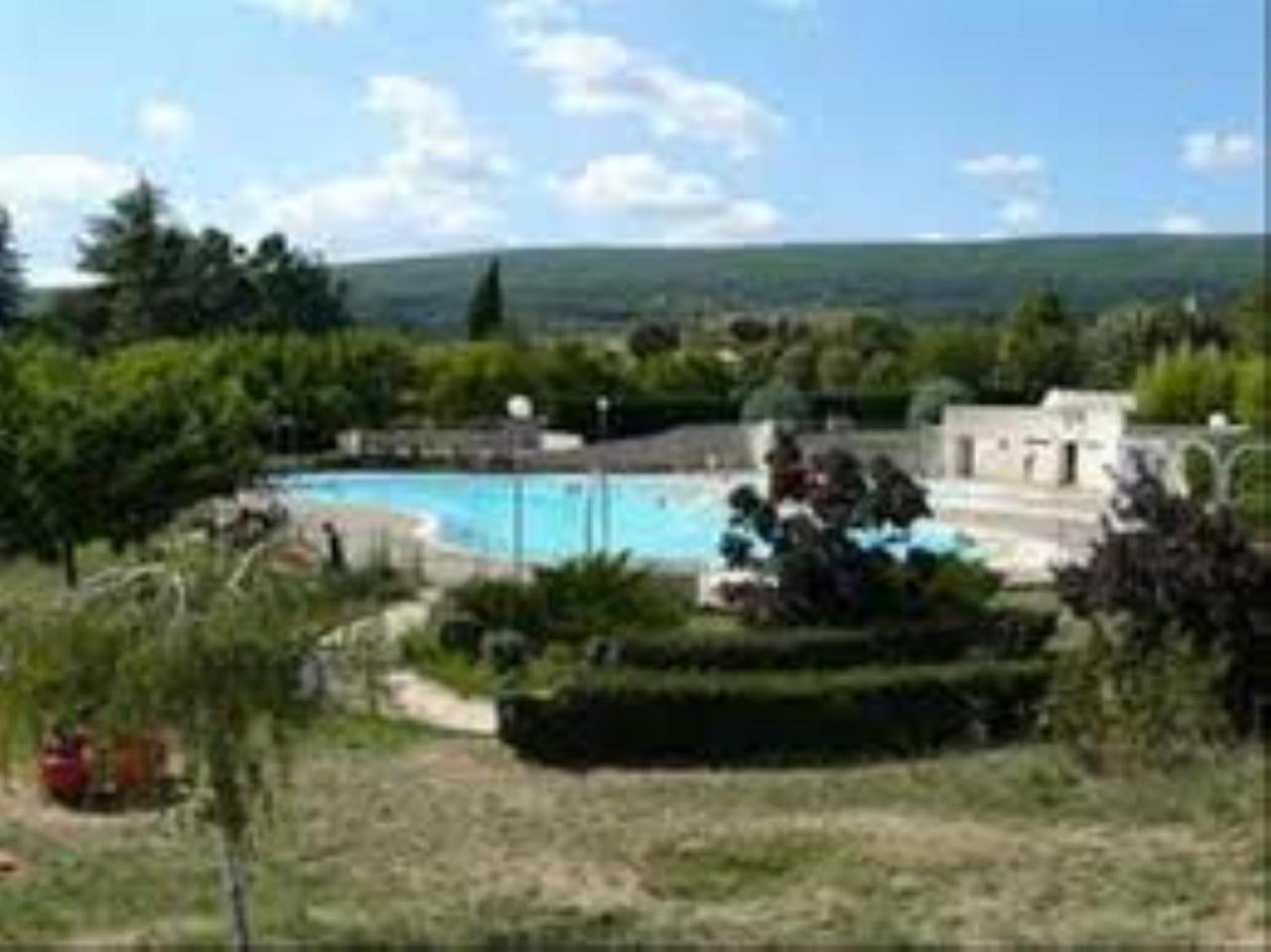 Petit Studio Atypique Et Cosy En Provence Saint-Etienne-les-Orgues Exterior photo